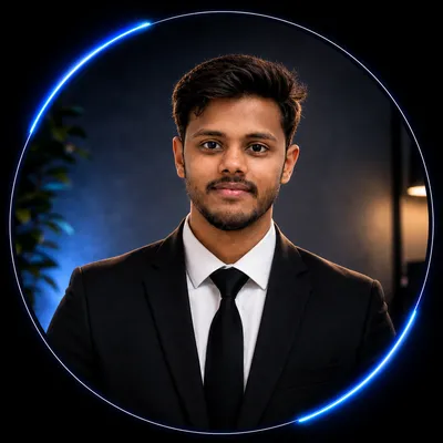 Ashwani Vishwakarma - Software Developer